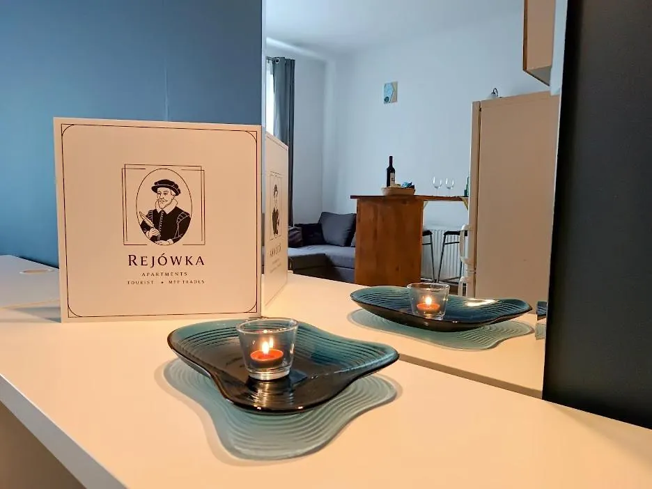 Apartamenty Rejowka - Turystyka & Targi Poznanskie