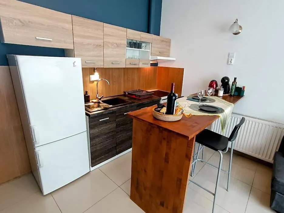 Apartamento Apartamenty Rejowka - Turystyka & Targi Poznanskie