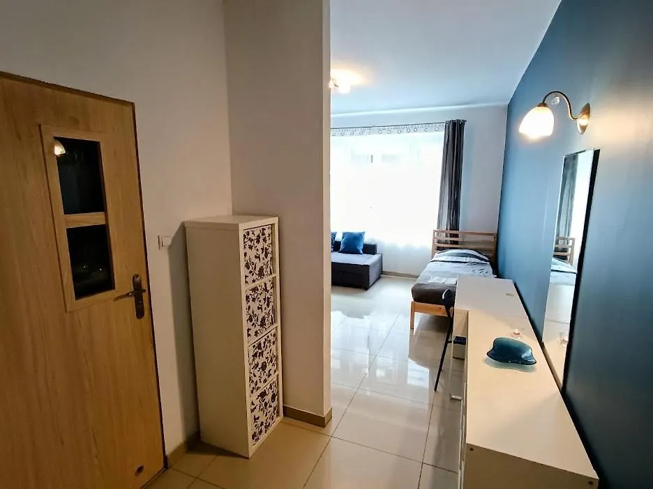 Apartamenty Rejowka - Turystyka & Targi Poznanskie 0*, Poznan