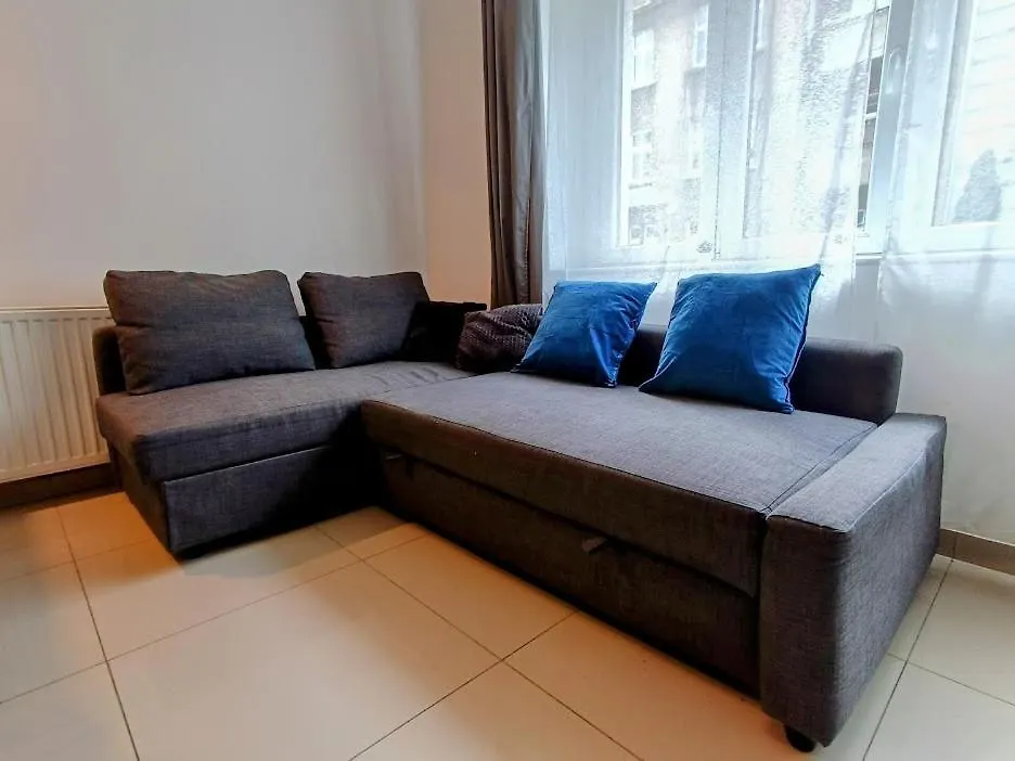 Apartamento Apartamenty Rejowka - Turystyka & Targi Poznanskie