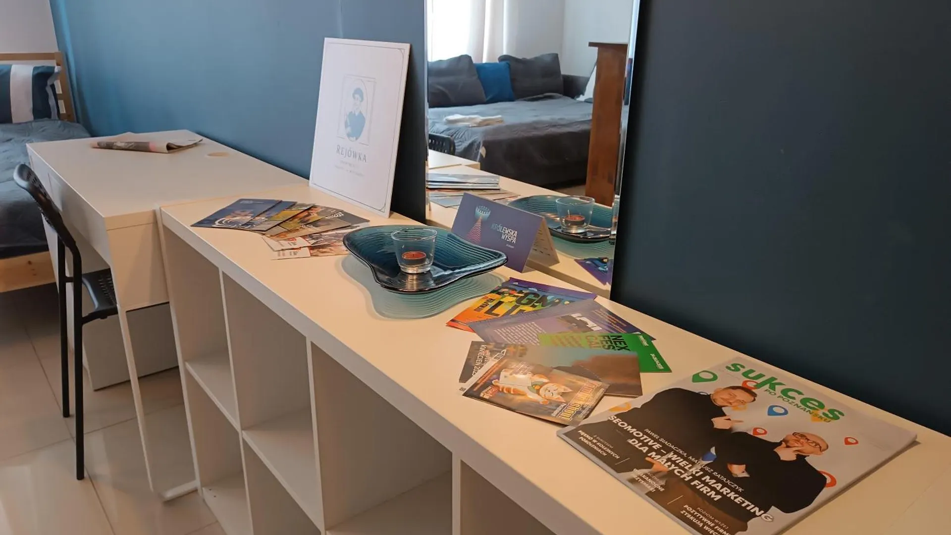 Apartamento Apartamenty Rejowka - Turystyka & Targi Poznanskie